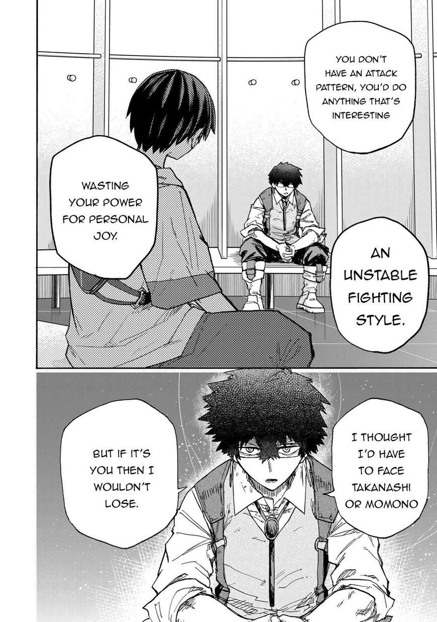 Read read saikyou de saisoku Manga Online