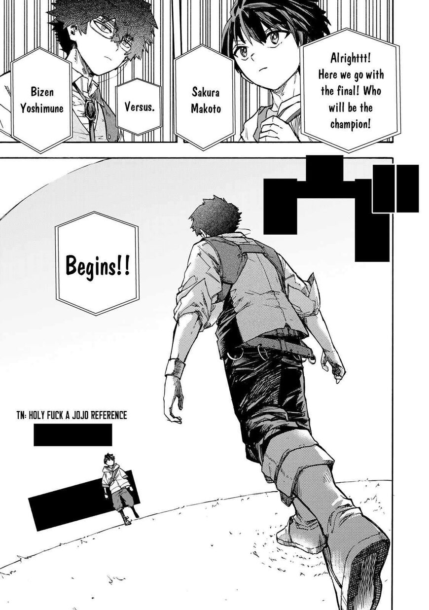 Read read saikyou de saisoku Manga Online
