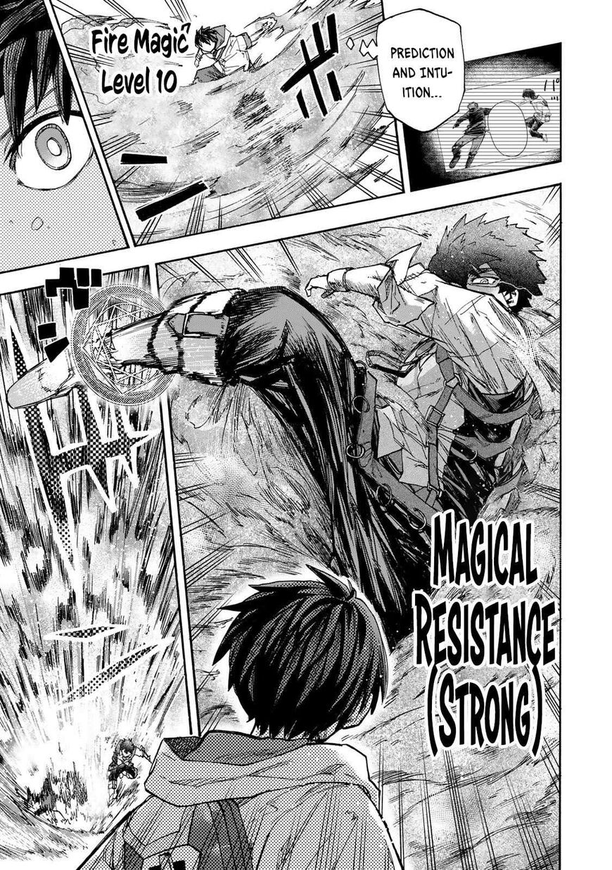 Read read saikyou de saisoku Manga Online