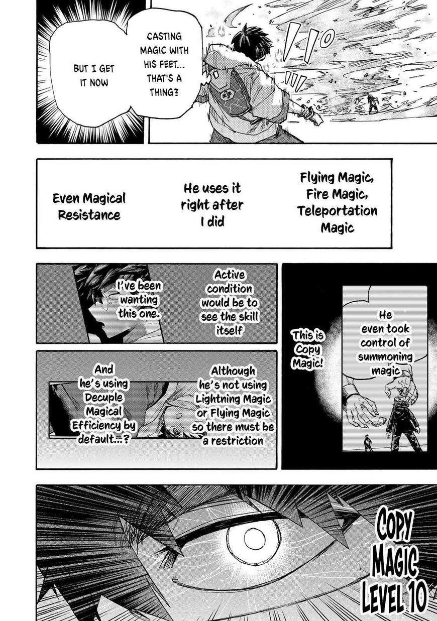 Read read saikyou de saisoku Manga Online