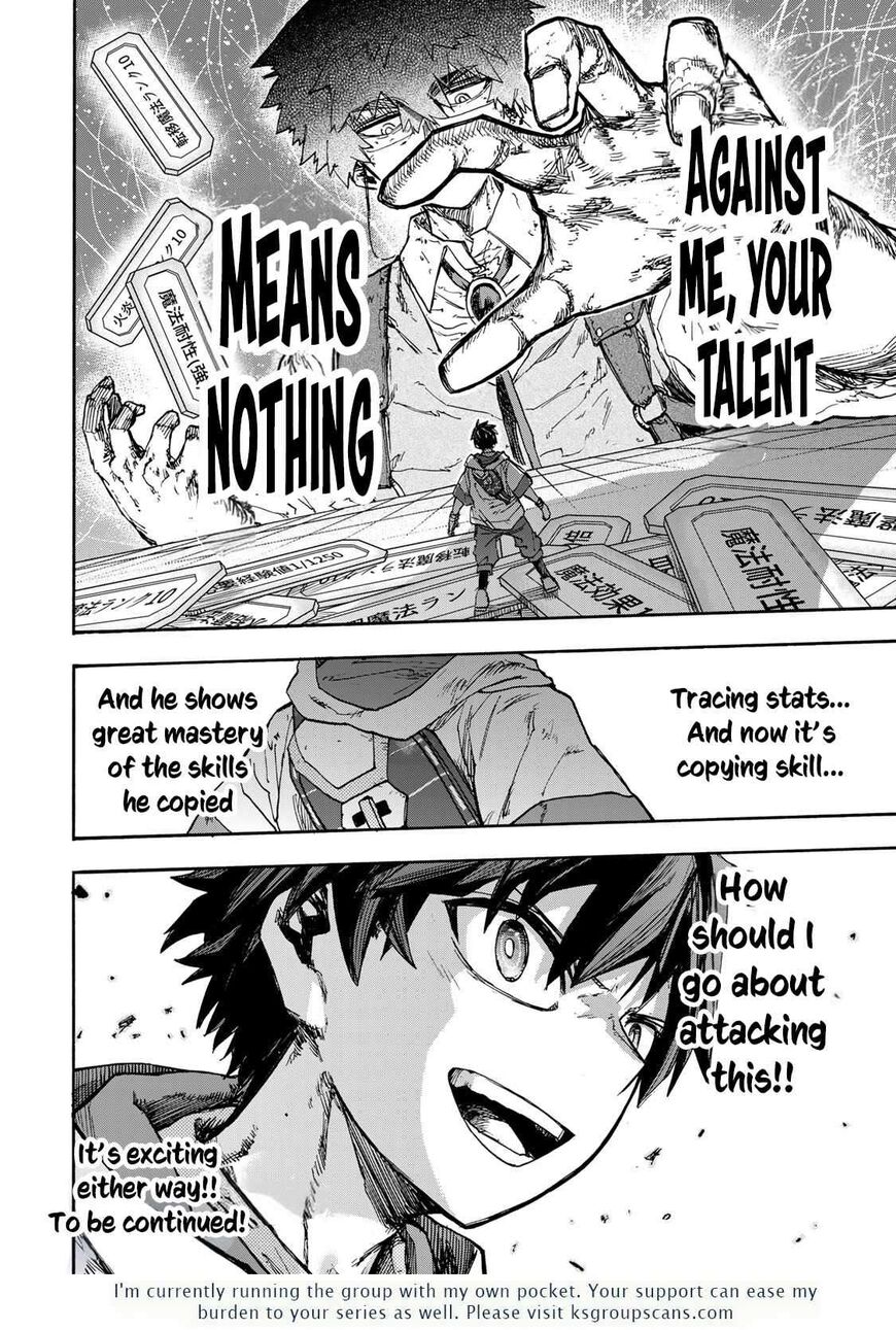 Read read saikyou de saisoku Manga Online