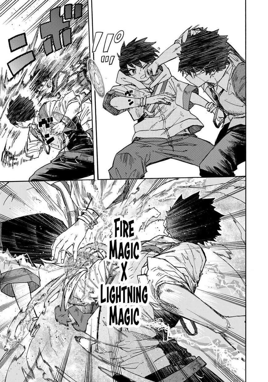 Read read saikyou de saisoku Manga Online