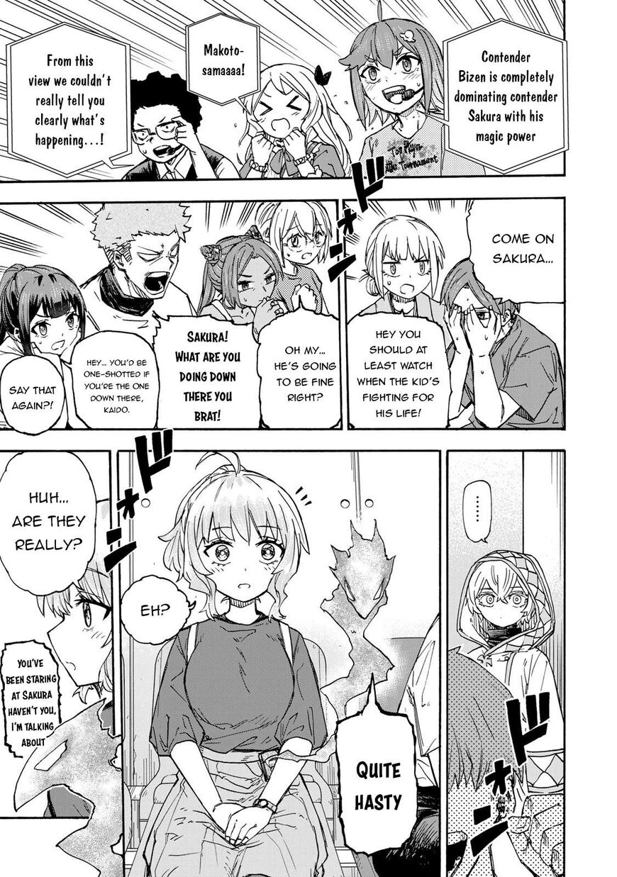 Read read saikyou de saisoku Manga Online