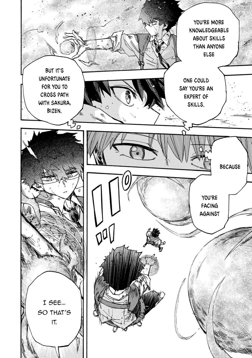 Read read saikyou de saisoku Manga Online