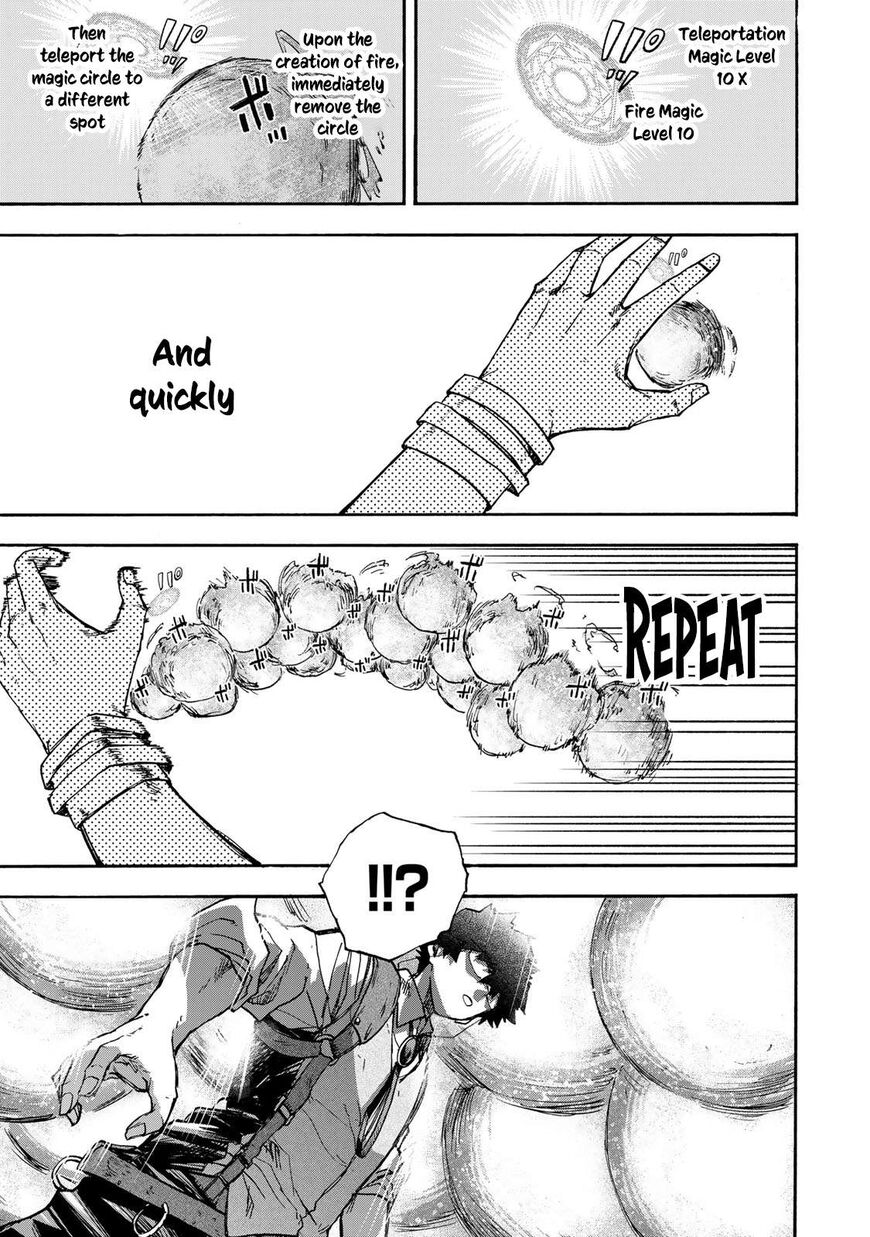 Read read saikyou de saisoku Manga Online