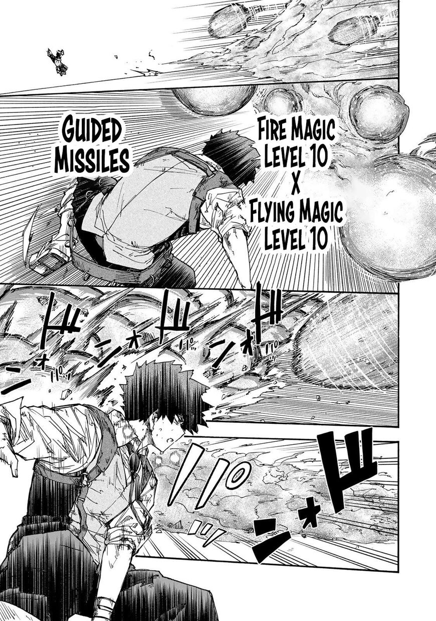 Read read saikyou de saisoku Manga Online