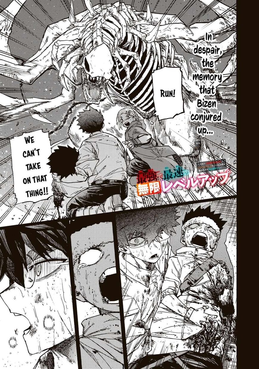 Read read saikyou de saisoku Manga Online