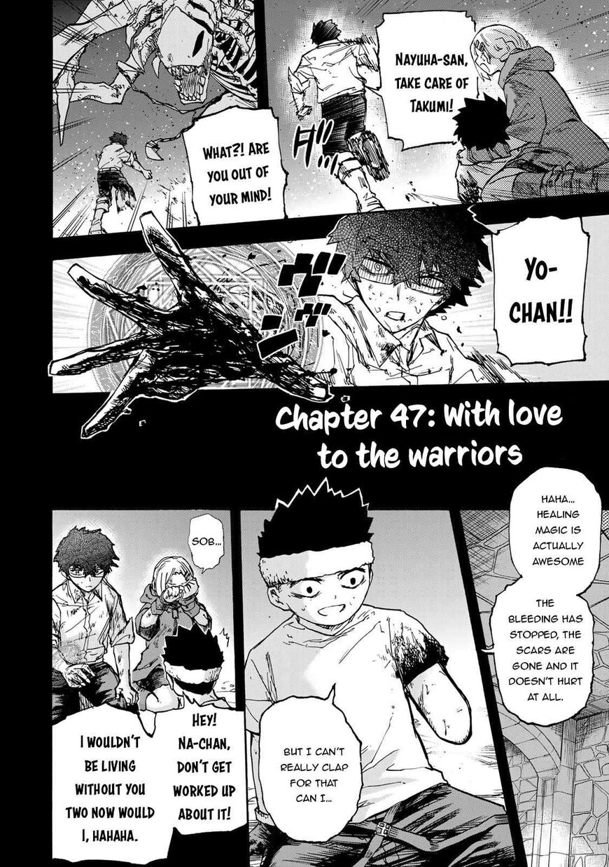 Read read saikyou de saisoku Manga Online