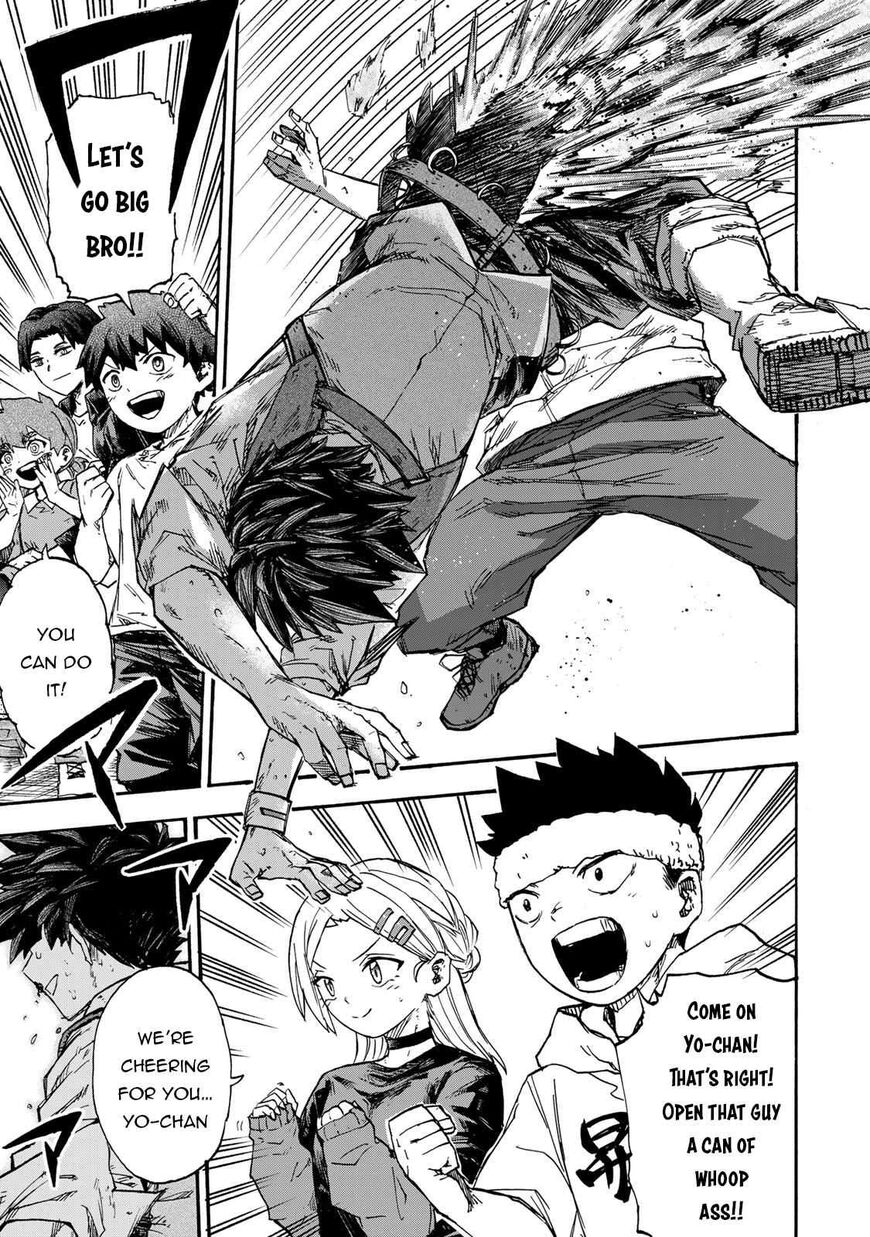 Read read saikyou de saisoku Manga Online