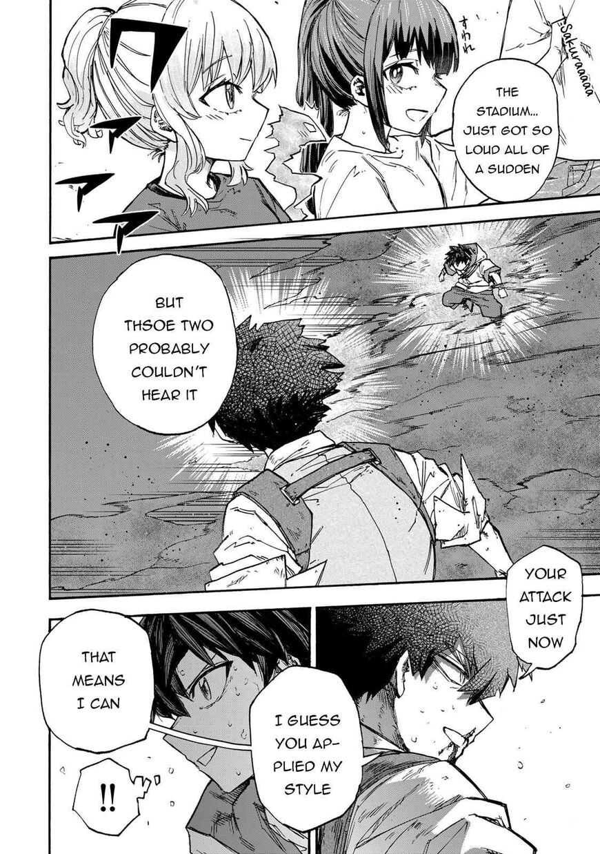 Read read saikyou de saisoku Manga Online