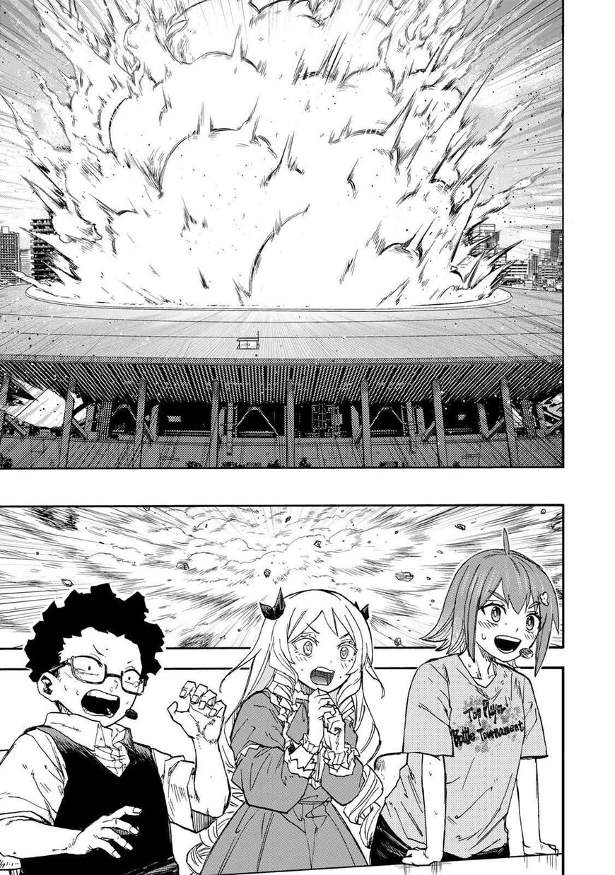 Read read saikyou de saisoku Manga Online