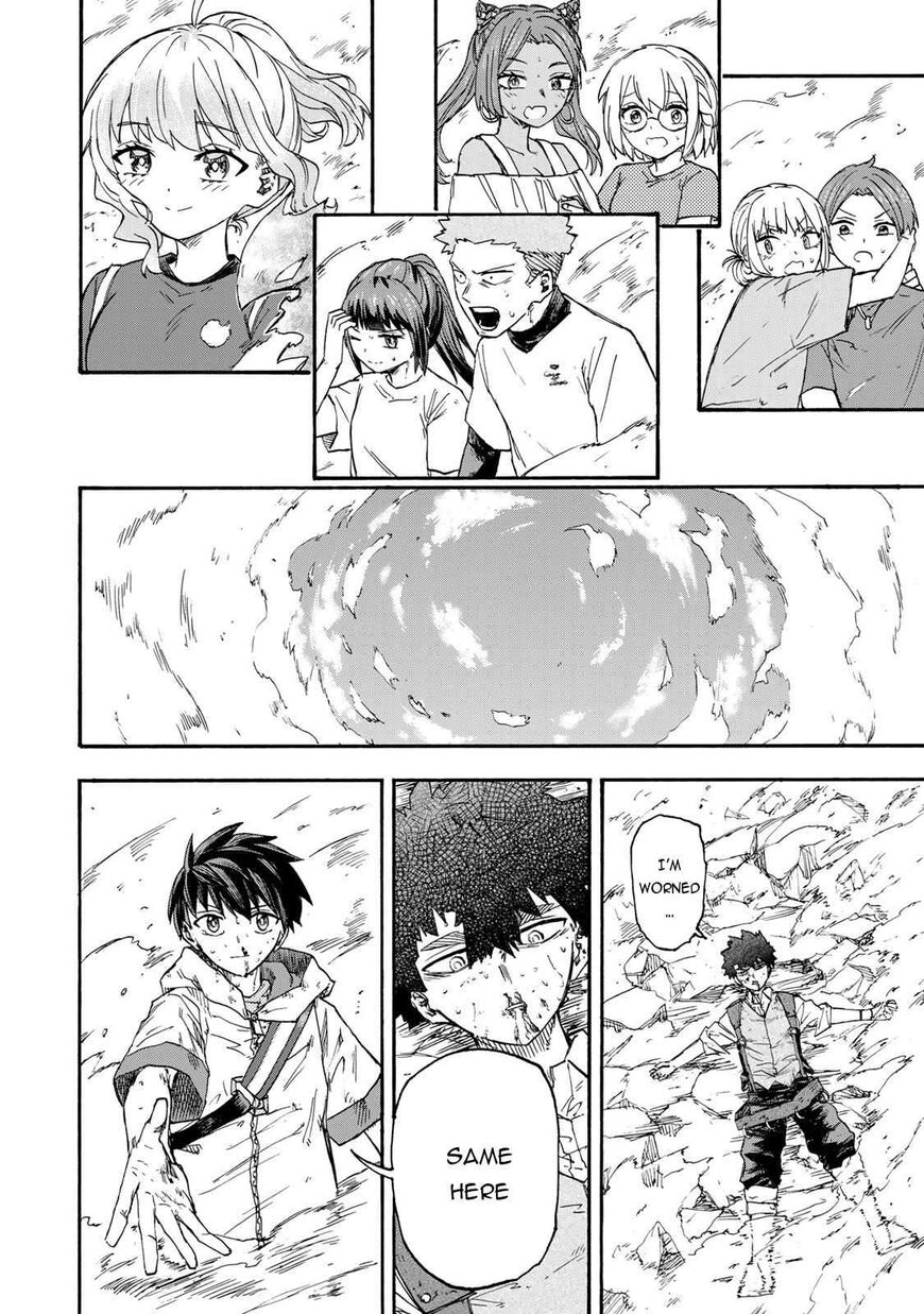 Read read saikyou de saisoku Manga Online