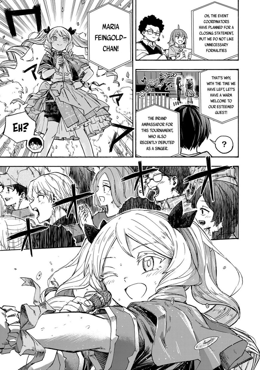 Read read saikyou de saisoku Manga Online