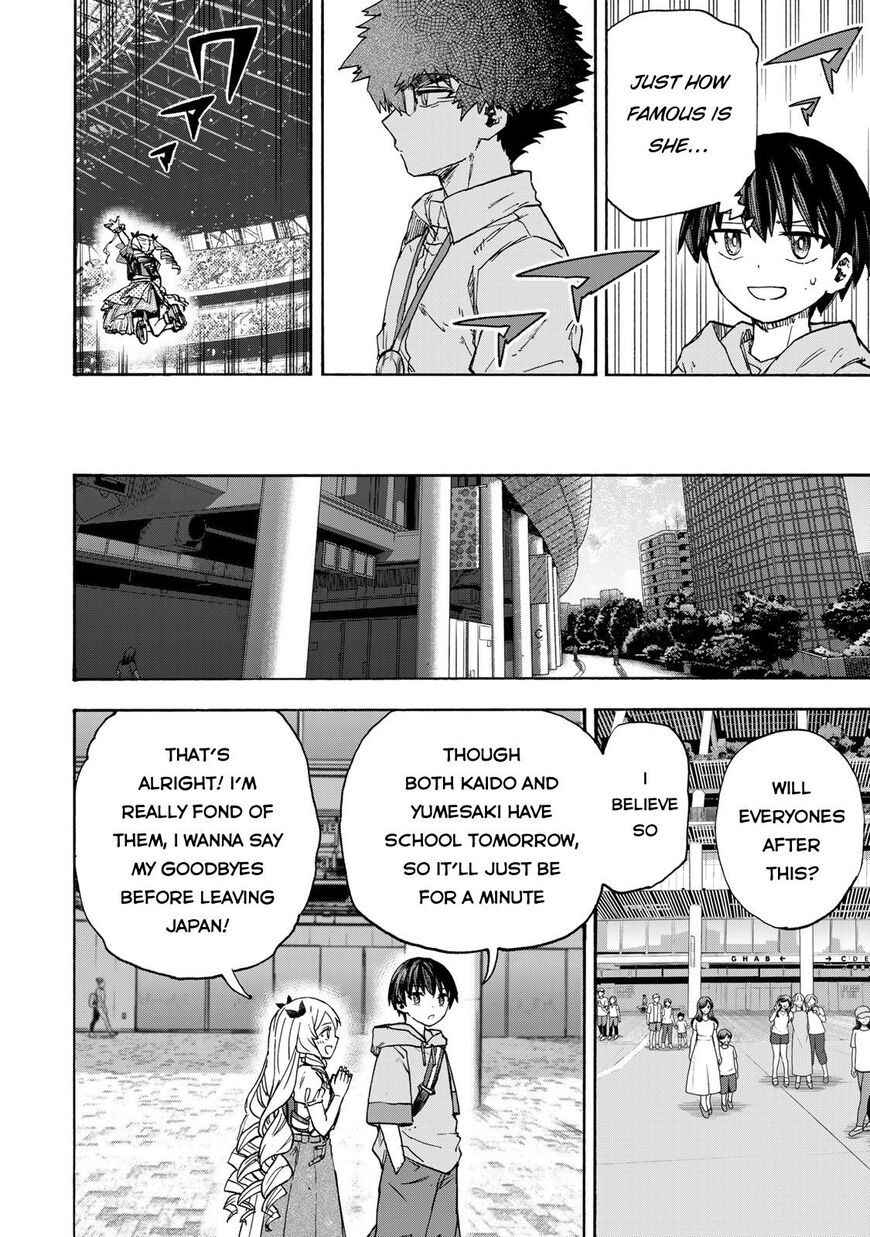 Read read saikyou de saisoku Manga Online