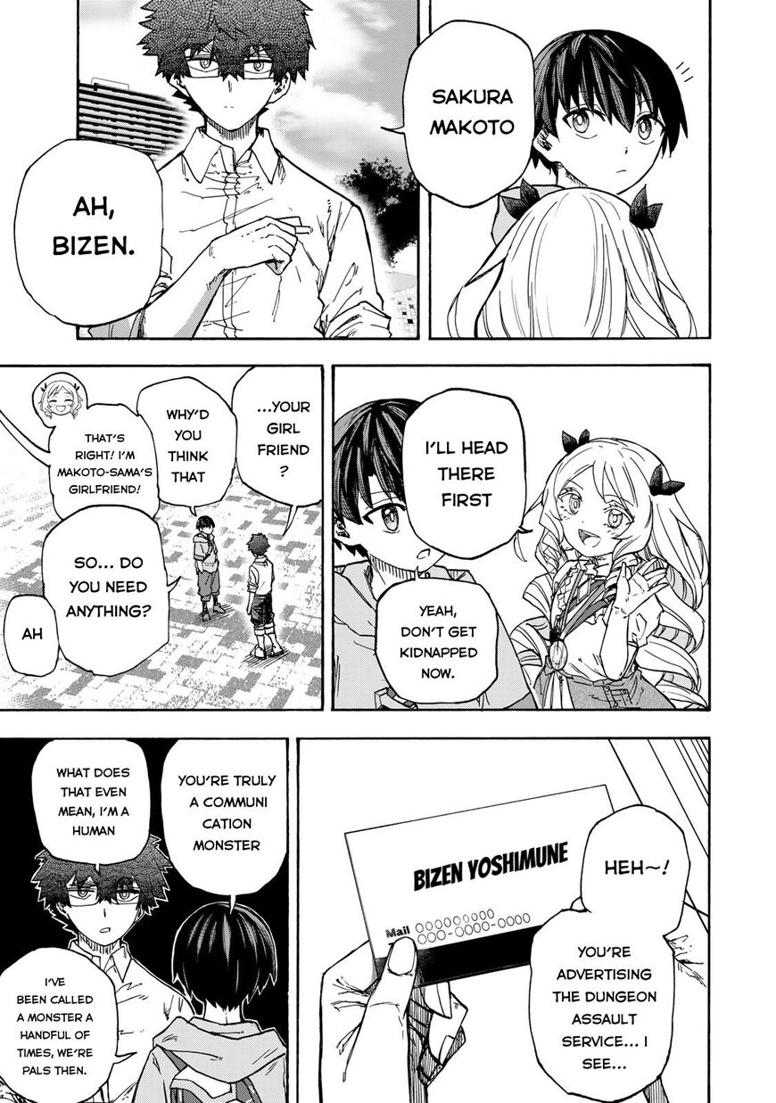 Read read saikyou de saisoku Manga Online