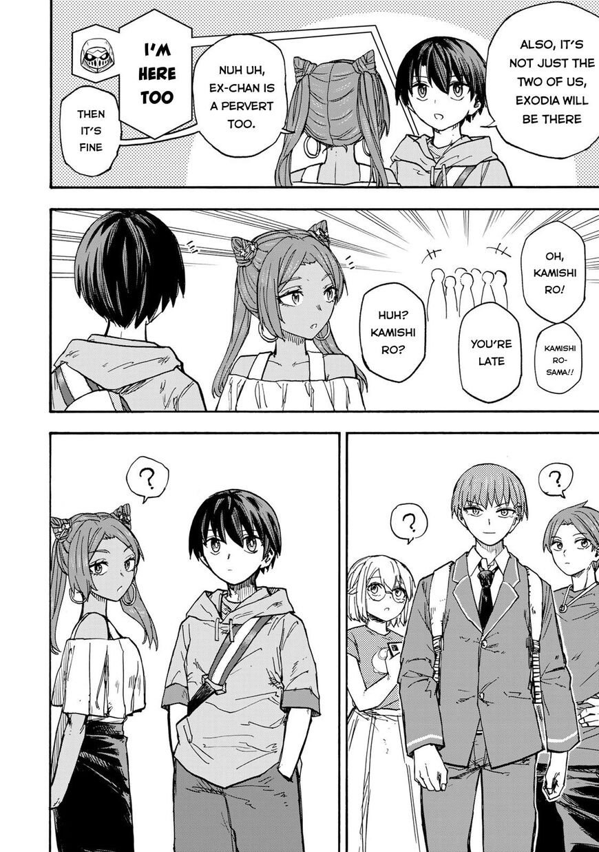 Read read saikyou de saisoku Manga Online
