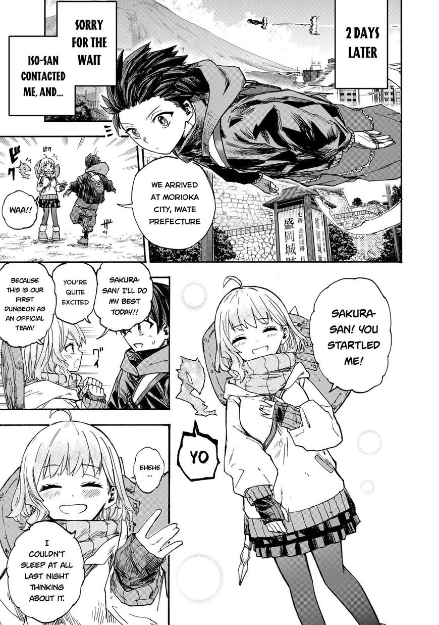 Read read saikyou de saisoku Manga Online