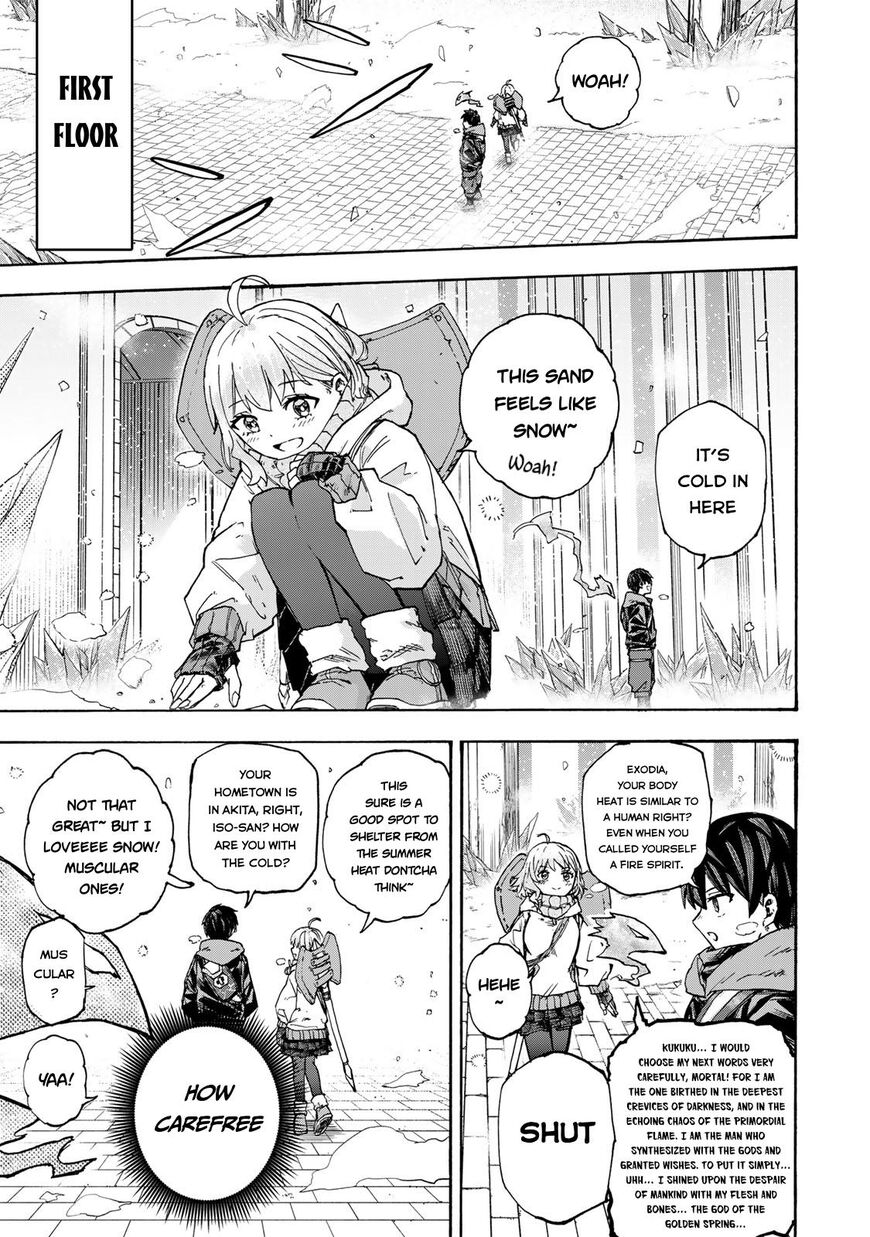 Read read saikyou de saisoku Manga Online