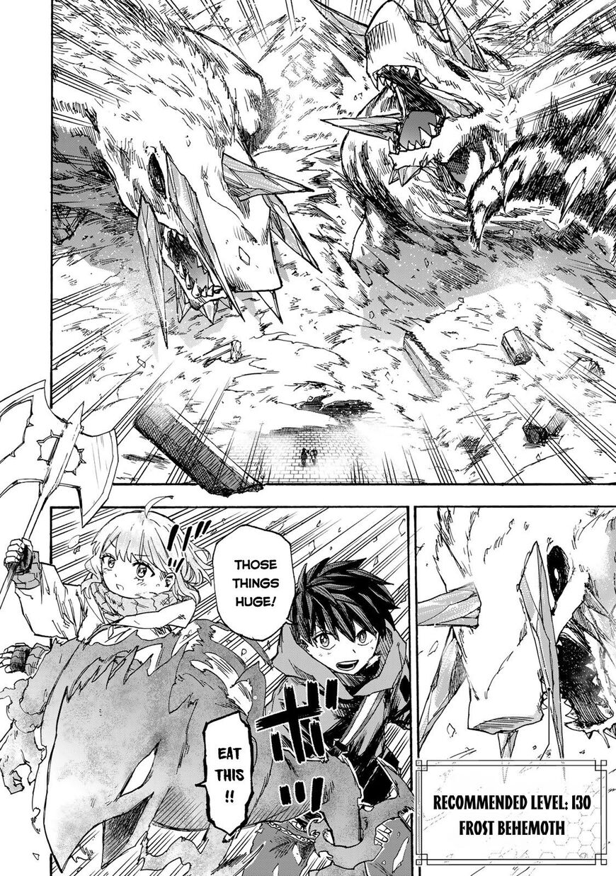 Read read saikyou de saisoku Manga Online