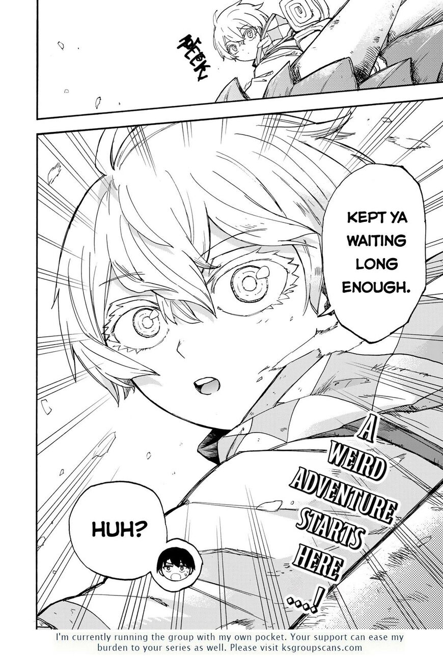 Read read saikyou de saisoku Manga Online