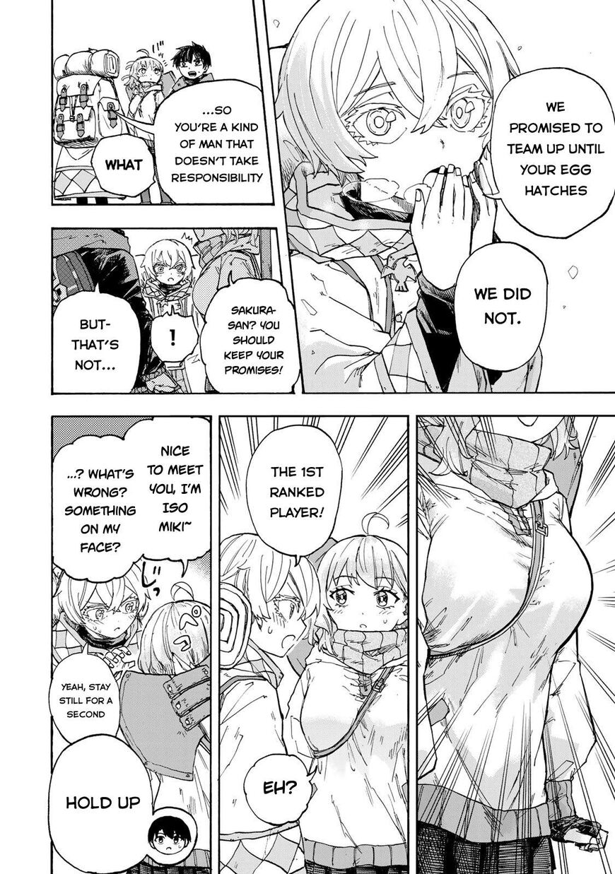 Read read saikyou de saisoku Manga Online