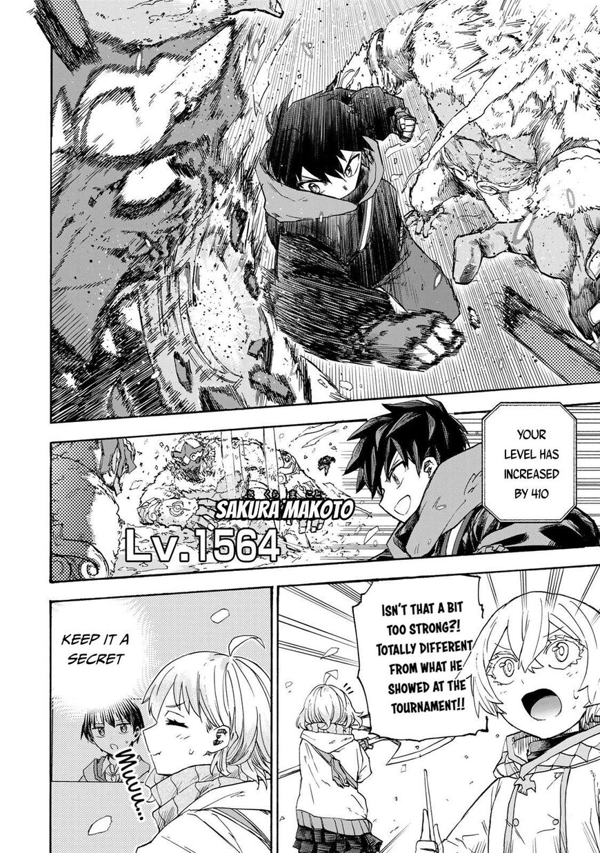 Read read saikyou de saisoku Manga Online