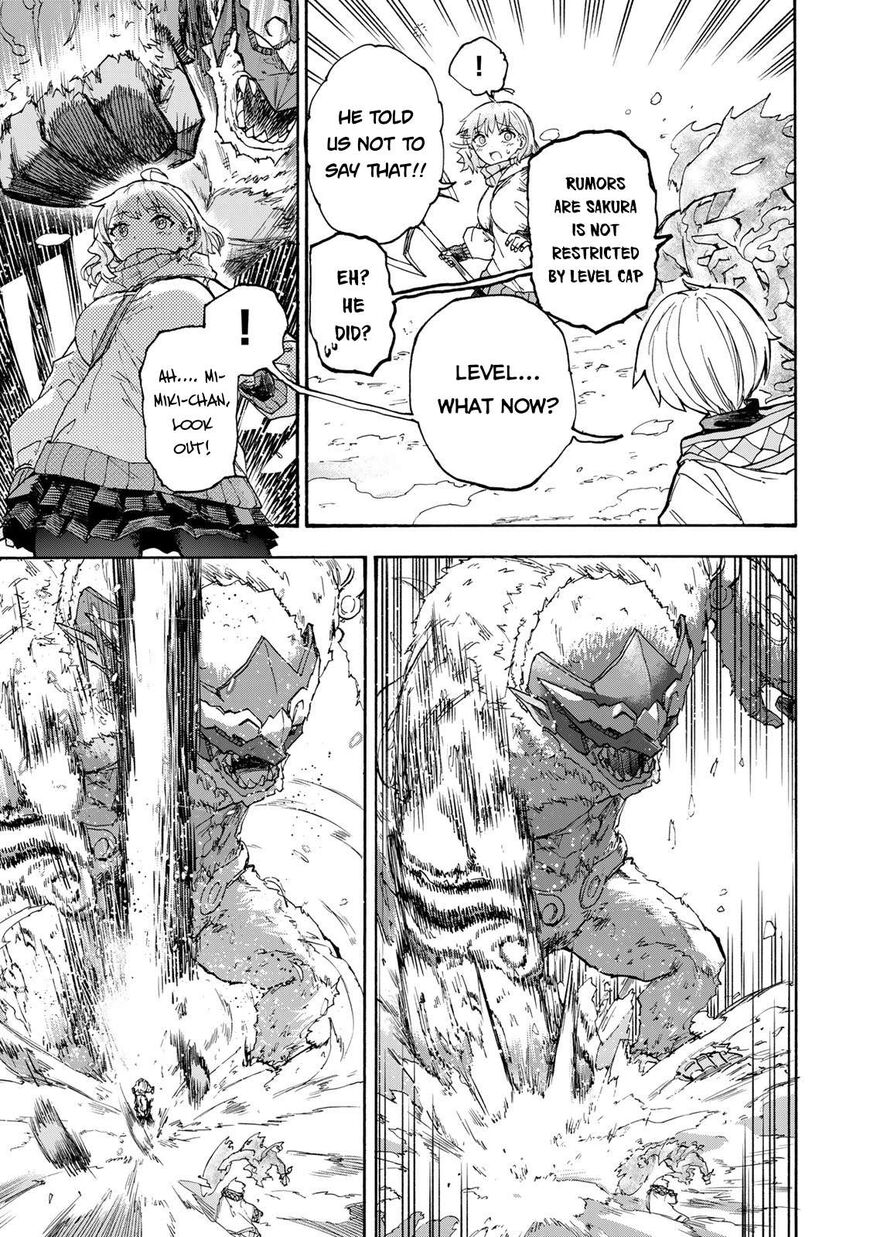 Read read saikyou de saisoku Manga Online