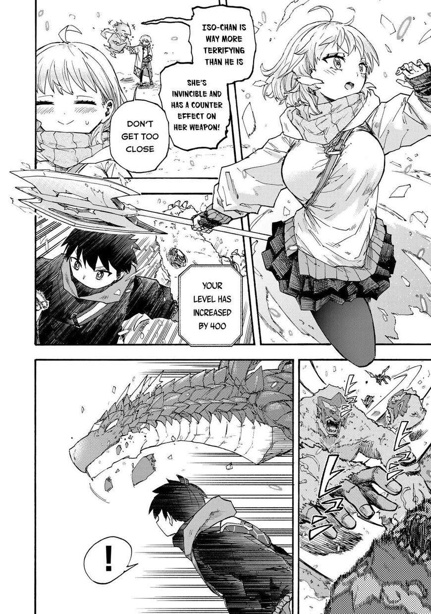 Read read saikyou de saisoku Manga Online