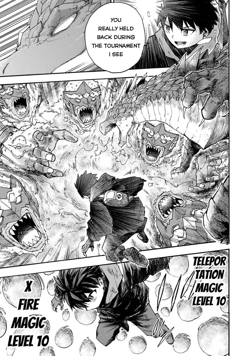 Read read saikyou de saisoku Manga Online
