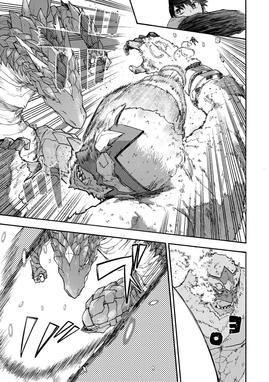Read read saikyou de saisoku Manga Online