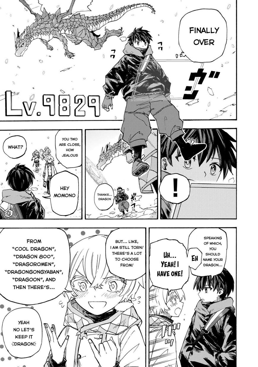 Read read saikyou de saisoku Manga Online