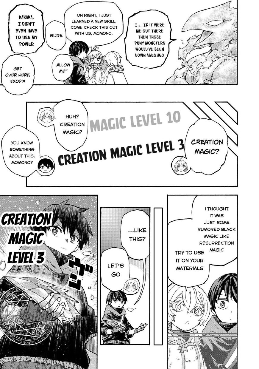 Read read saikyou de saisoku Manga Online