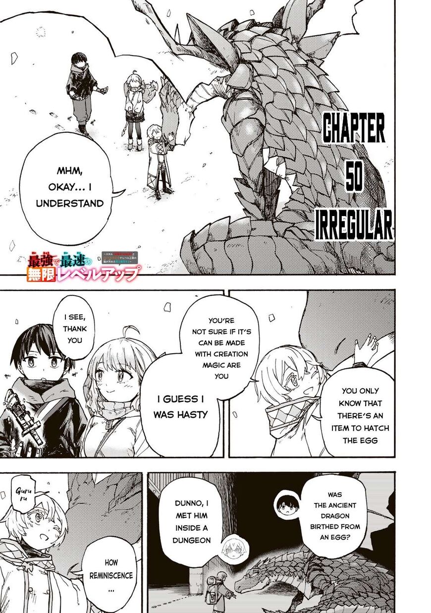 Read read saikyou de saisoku Manga Online