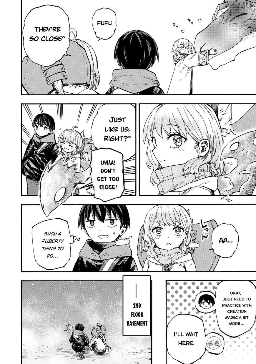 Read read saikyou de saisoku Manga Online