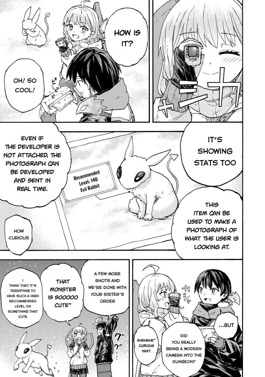 Read read saikyou de saisoku Manga Online