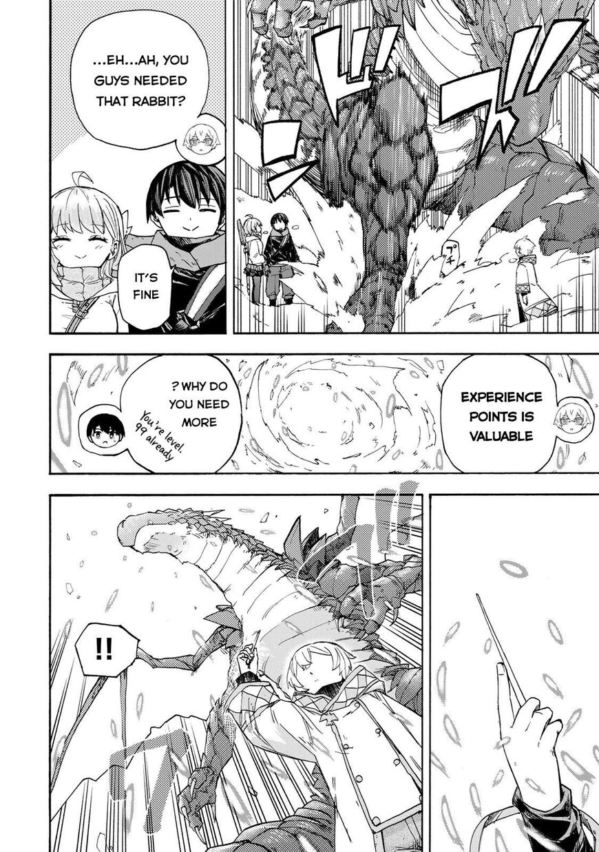 Read read saikyou de saisoku Manga Online