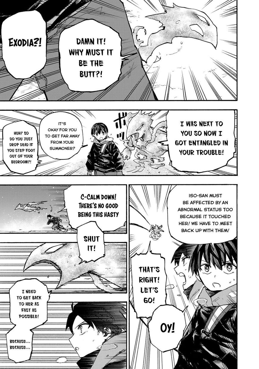 Read read saikyou de saisoku Manga Online