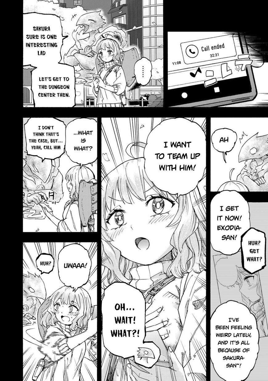 Read read saikyou de saisoku Manga Online