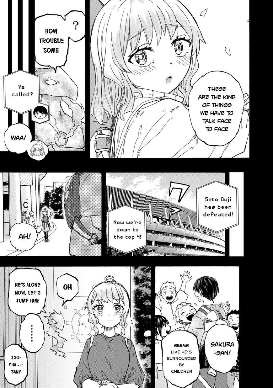Read read saikyou de saisoku Manga Online