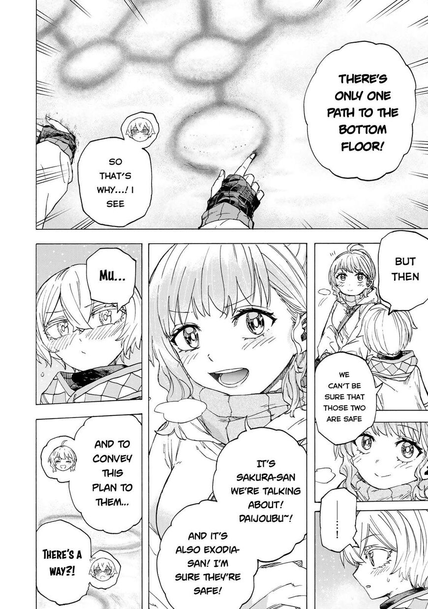 Read read saikyou de saisoku Manga Online