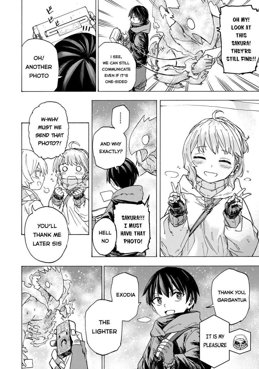 Read read saikyou de saisoku Manga Online