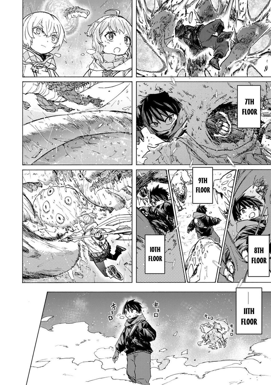 Read read saikyou de saisoku Manga Online