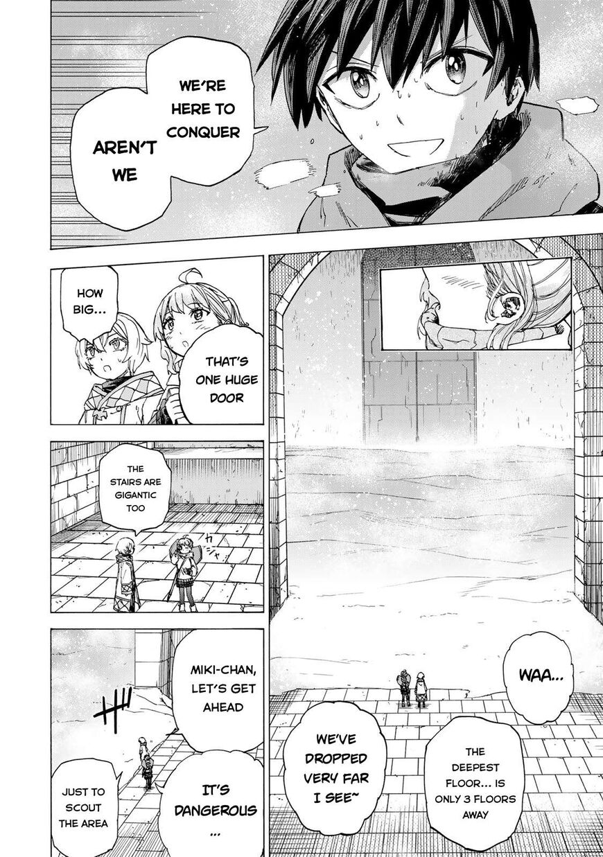 Read read saikyou de saisoku Manga Online