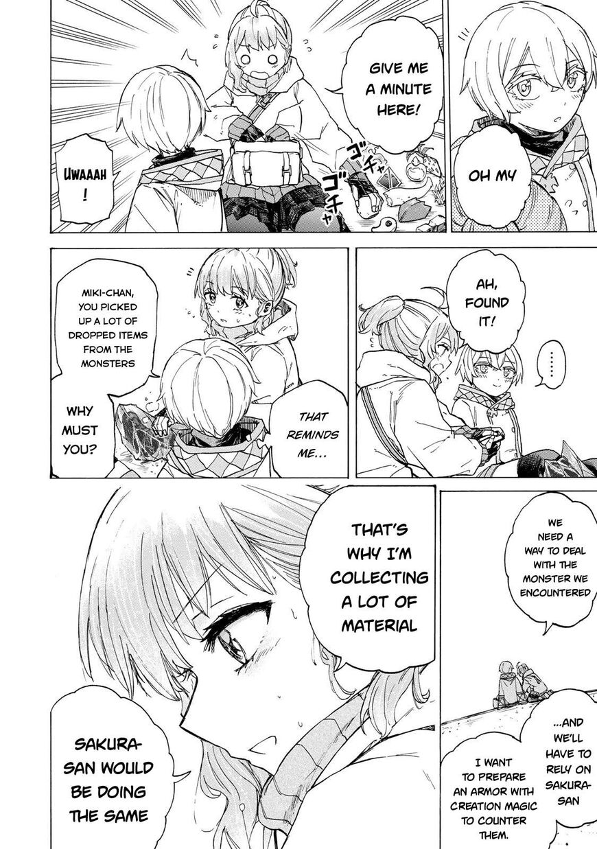 Read read saikyou de saisoku Manga Online
