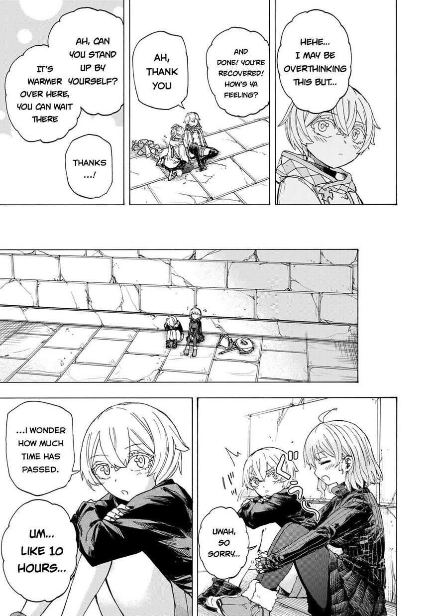 Read read saikyou de saisoku Manga Online