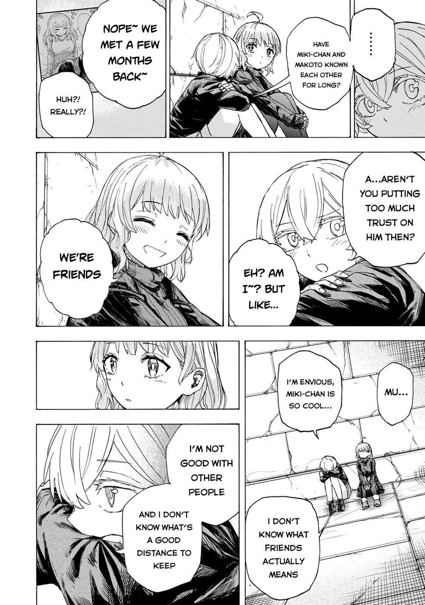 Read read saikyou de saisoku Manga Online