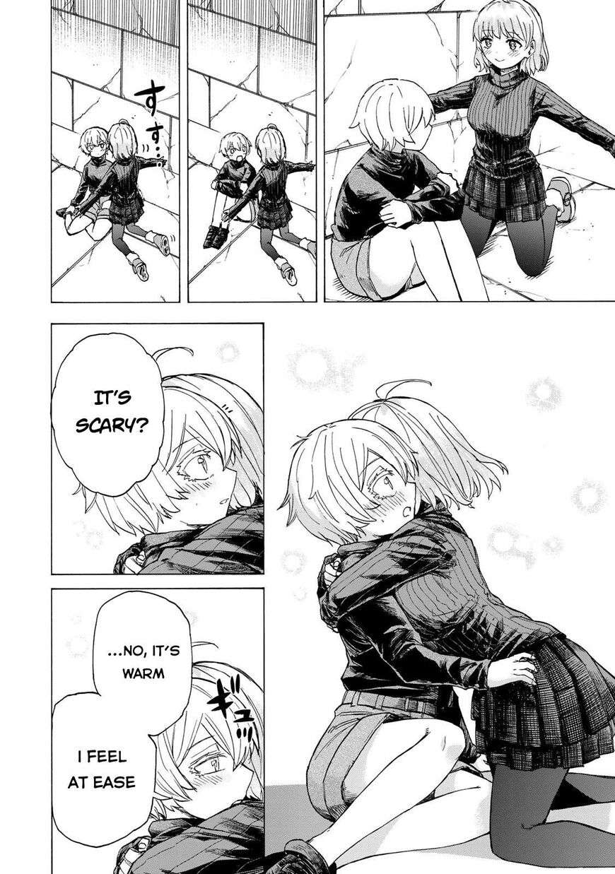 Read read saikyou de saisoku Manga Online