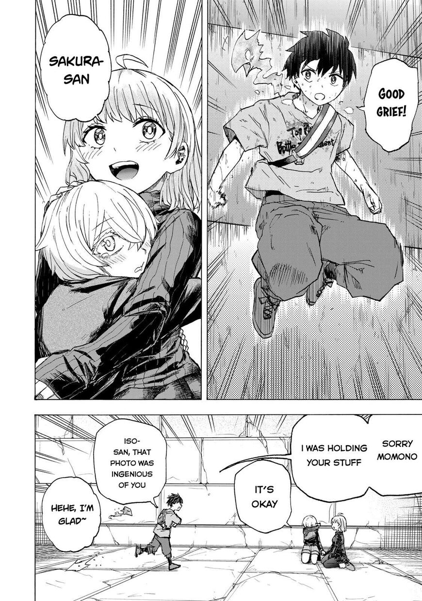 Read read saikyou de saisoku Manga Online