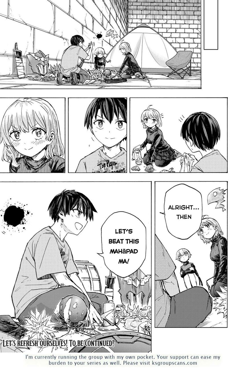 Read read saikyou de saisoku Manga Online