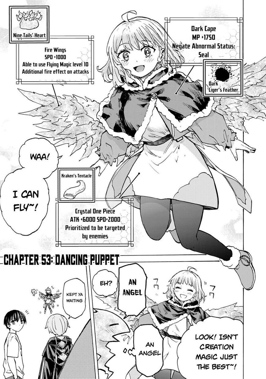 Read read saikyou de saisoku Manga Online